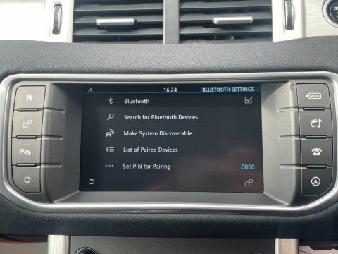 Land Rover Range Rover Evoque 2.0 Td4 Hse Dynamic Coupe 4Wd Euro Grey #21