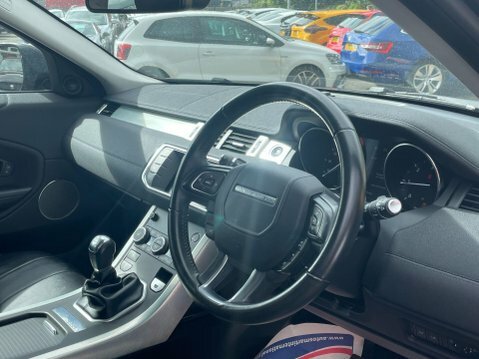 Land Rover Range Rover Evoque 2.0 Td4 Hse Dynamic Coupe 4Wd Euro Grey #41