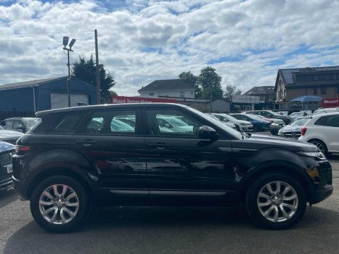 Land Rover Range Rover Evoque 2.0 Td4 Hse Dynamic Coupe 4Wd Euro Grey #10