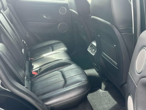 Land Rover Range Rover Evoque 2.0 Td4 Hse Dynamic Coupe 4Wd Euro Grey #15