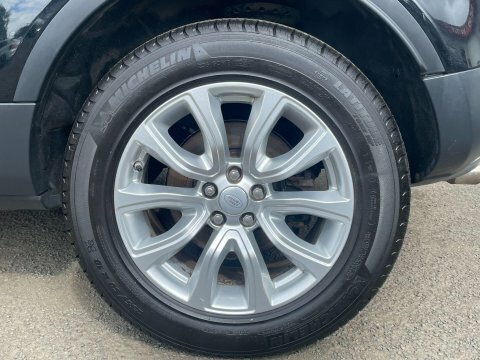 Land Rover Range Rover Evoque 2.0 Ed4 Se Black #5