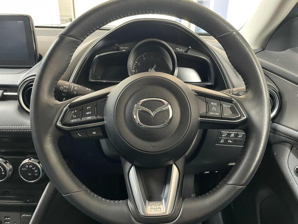 Mazda CX-3 2.0 Skyactiv-g Sport Nav Euro 6 Ss Black #5