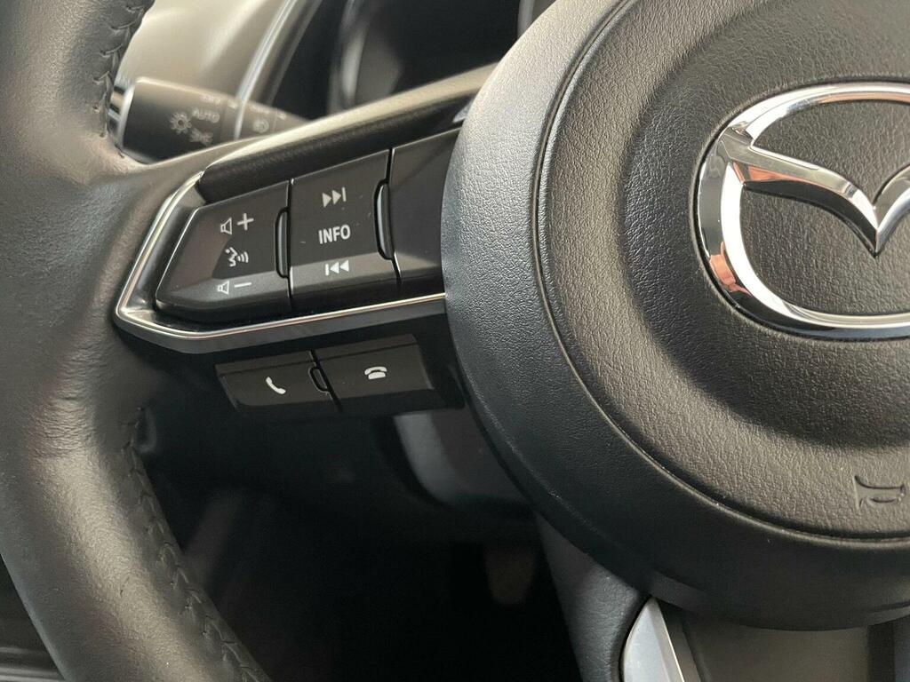 Mazda CX-3 2.0 Skyactiv-g Sport Nav Euro 6 Ss Black #6