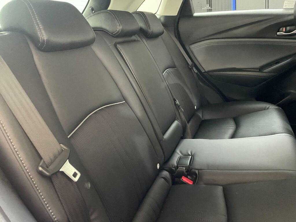 Mazda CX-3 2.0 Skyactiv-g Sport Nav Euro 6 Ss Black #4