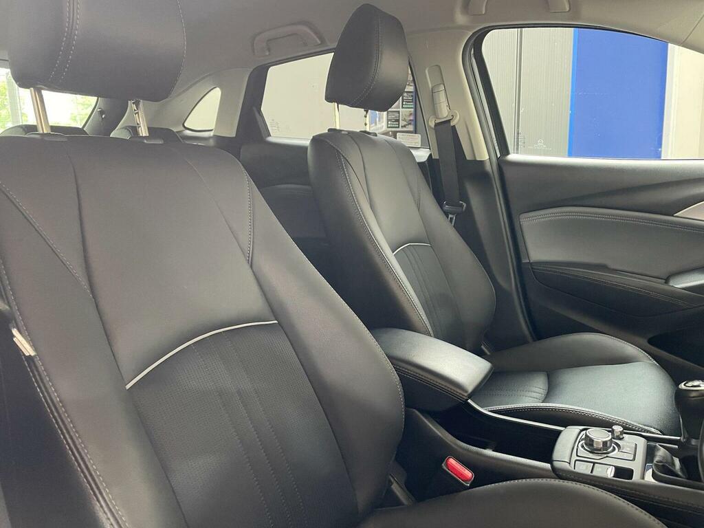 Mazda CX-3 2.0 Skyactiv-g Sport Nav Euro 6 Ss Black #3