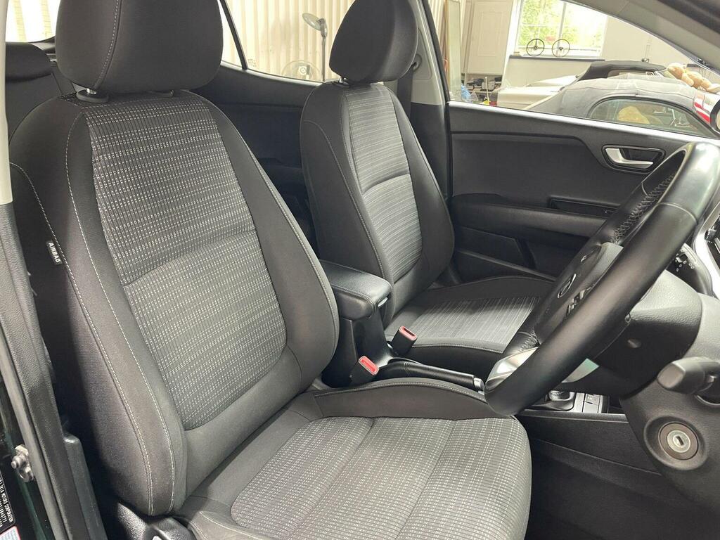 Kia Stonic Suv 1.0 T-gdi 2 Euro 6 Ss 201818 Black #4