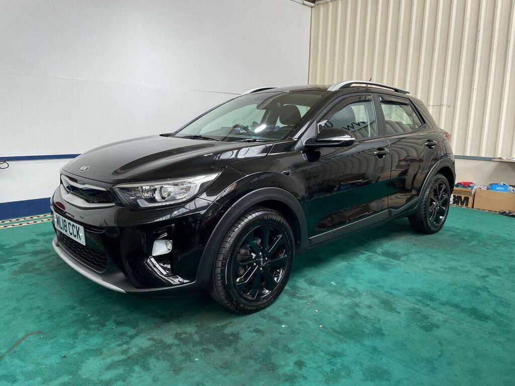Kia Stonic Suv 1.0 T-gdi 2 Euro 6 Ss 201818 Black #2