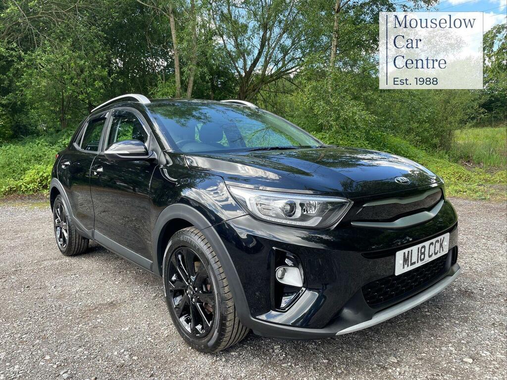 Kia Stonic 1.0 T-gdi 2 Euro 6 Ss Black