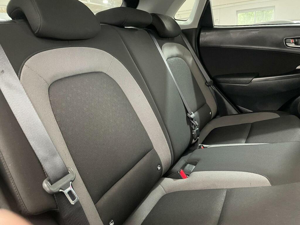 Hyundai Kona 1.0 T-gdi Blue Drive Premium Euro 6 Ss Grey #5