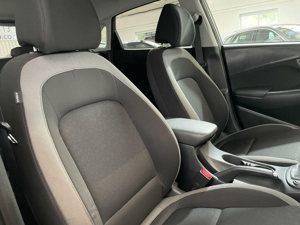 Hyundai Kona 1.0 T-gdi Blue Drive Premium Euro 6 Ss Grey #4