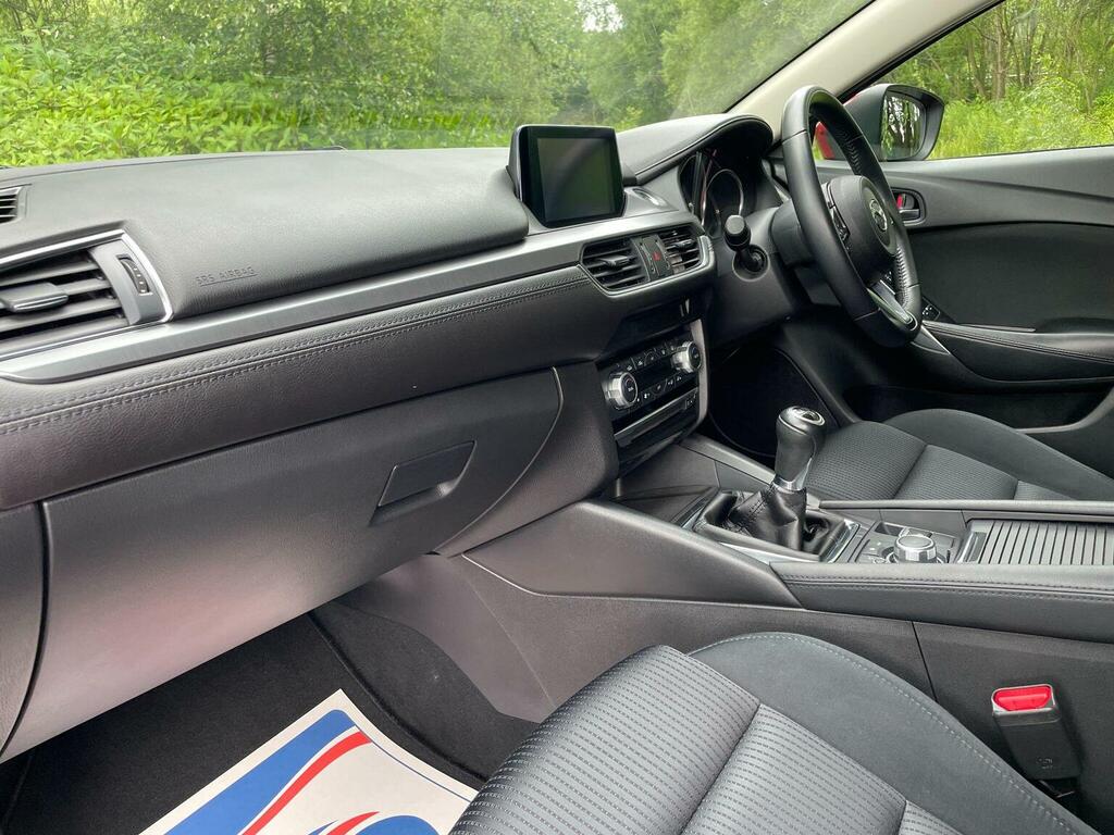Mazda 6 Skyactiv-d Se-l Nav Euro 6 Ss 150 Ps White #23