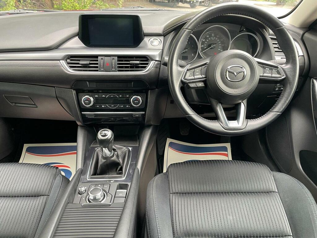 Mazda 6 Skyactiv-d Se-l Nav Euro 6 Ss 150 Ps White #14