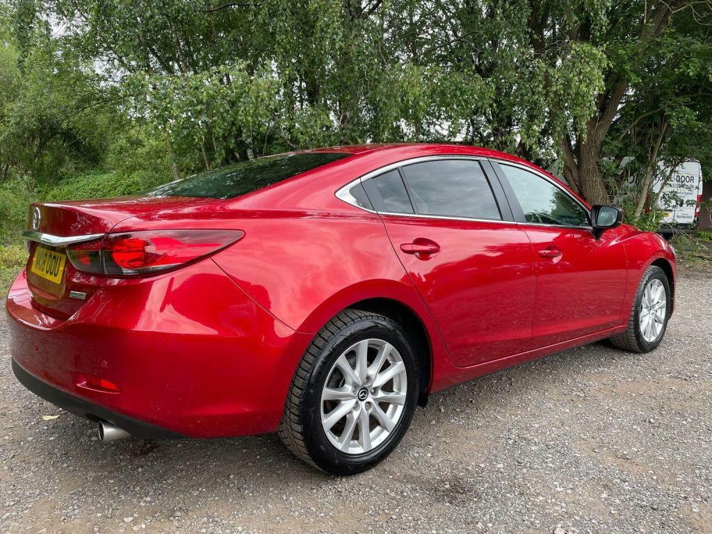 Mazda 6 Skyactiv-d Se-l Nav Euro 6 Ss 150 Ps White #43