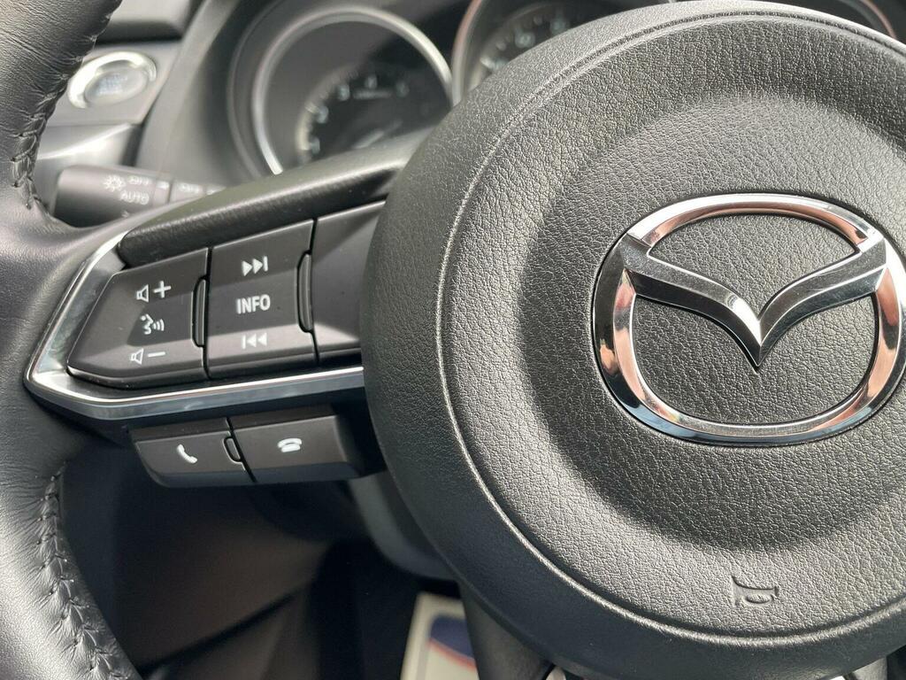 Mazda 6 Skyactiv-d Se-l Nav Euro 6 Ss 150 Ps White #16