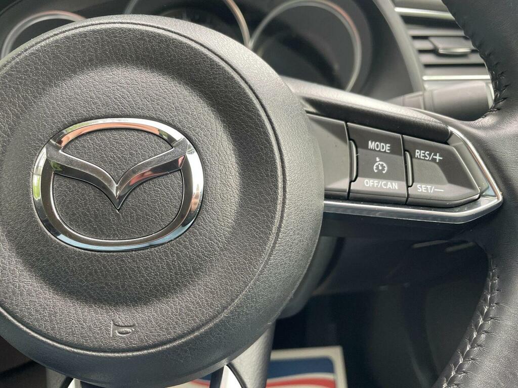 Mazda 6 Skyactiv-d Se-l Nav Euro 6 Ss 150 Ps White #17