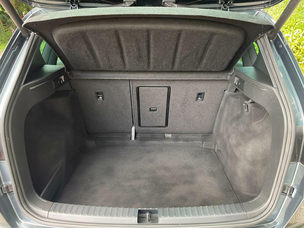 Seat Ateca 1.4 Ecotsi Se Dsg Black #47