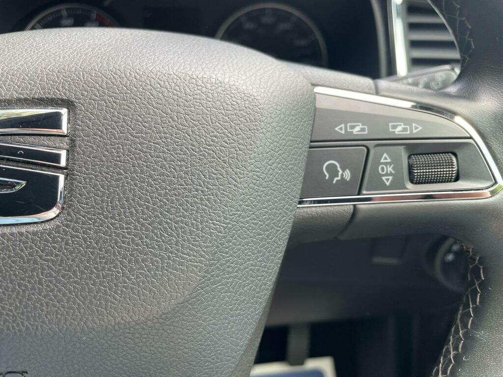 Seat Ateca 1.4 Ecotsi Se Dsg Black #17