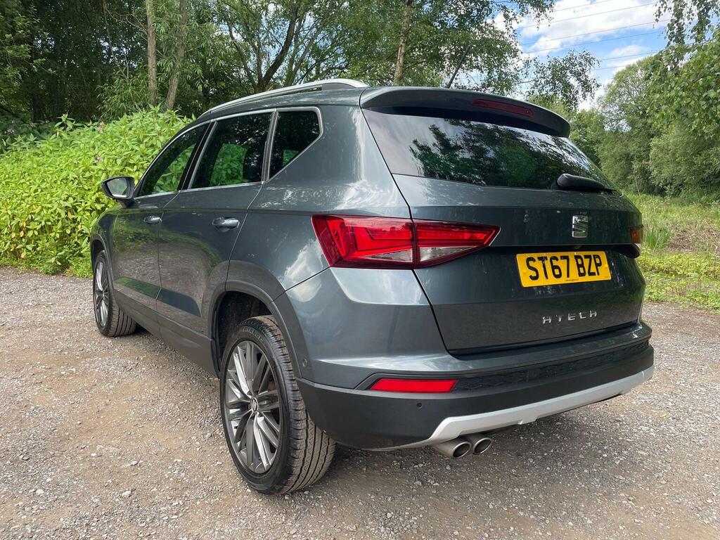 Seat Ateca 1.4 Ecotsi Se Dsg Black #7