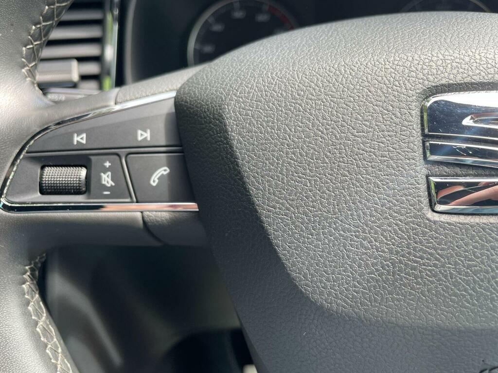 Seat Ateca 1.4 Ecotsi Se Dsg Black #16
