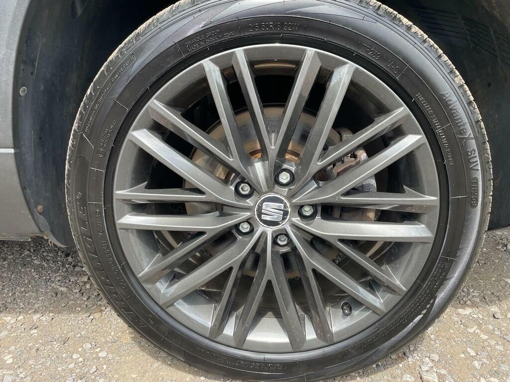 Seat Ateca 1.4 Ecotsi Se Dsg Black #38