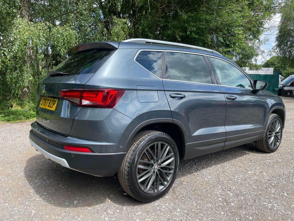 Seat Ateca 1.4 Ecotsi Se Dsg Black #54