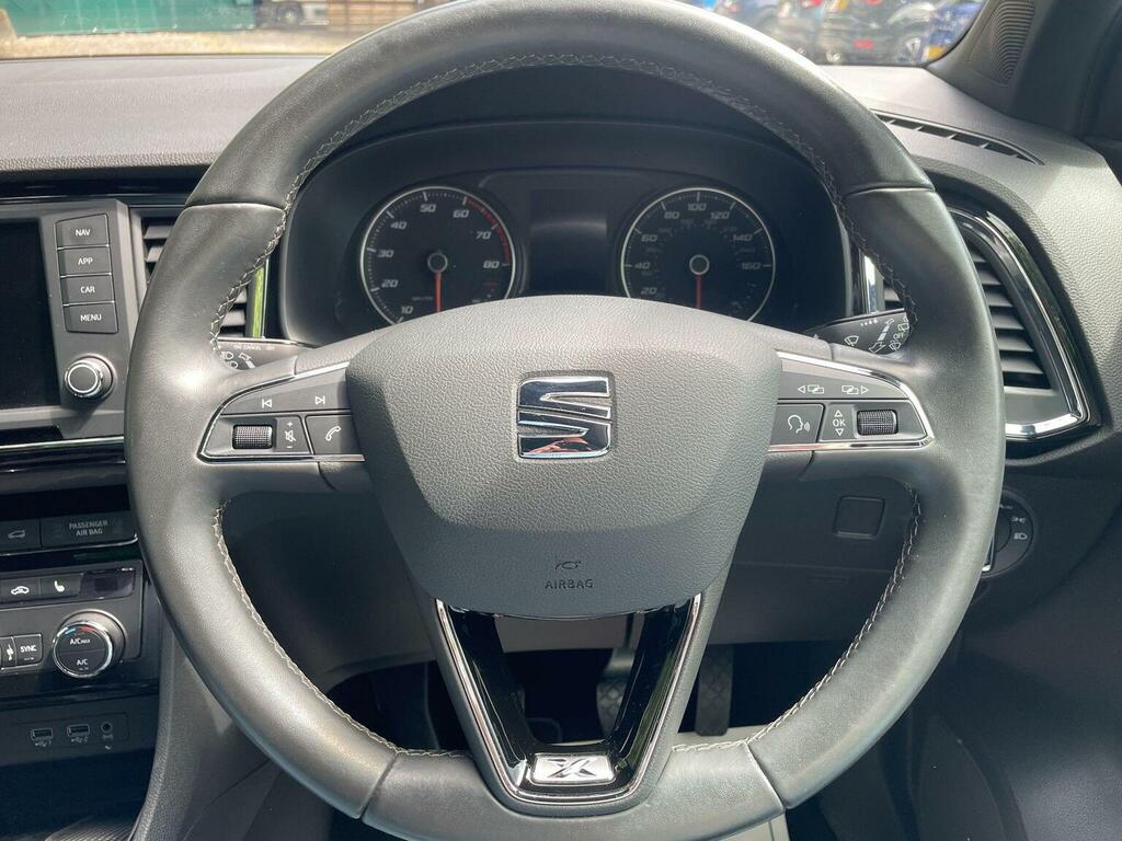 Seat Ateca 1.4 Ecotsi Se Dsg Black #15