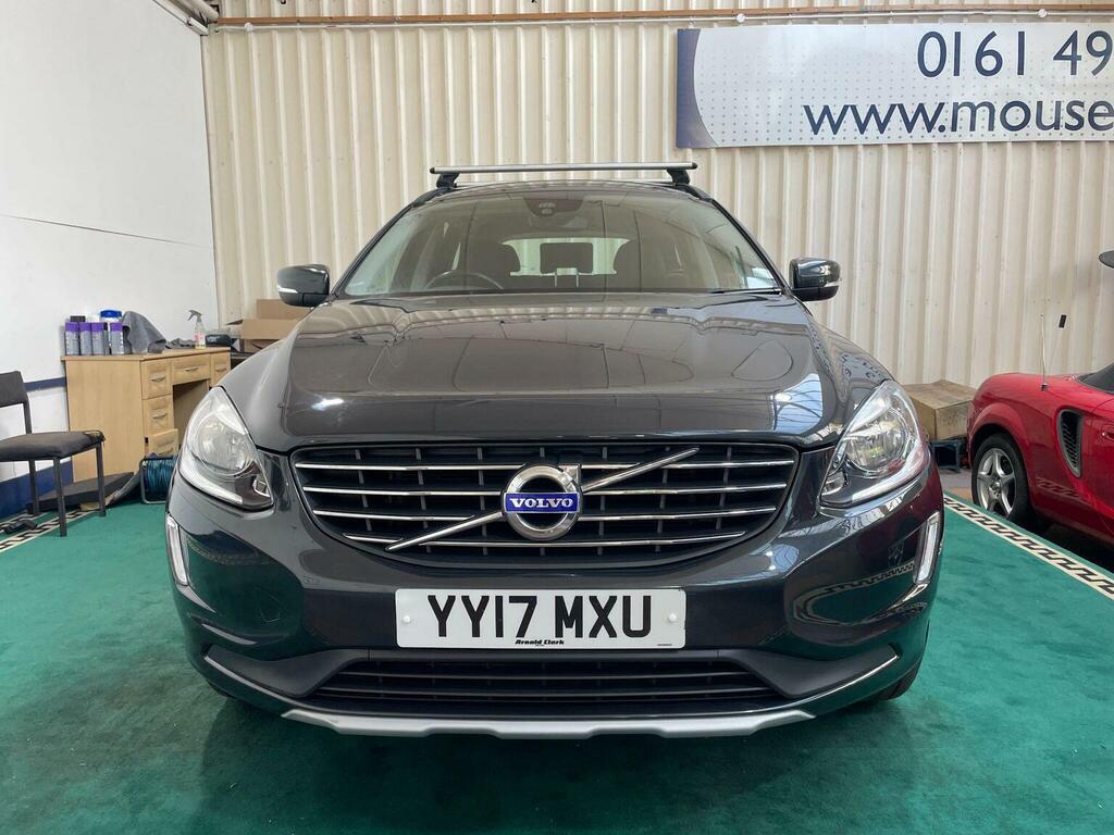 Volvo XC60 2.0 D4 Se Nav Euro 6 Ss Grey #2