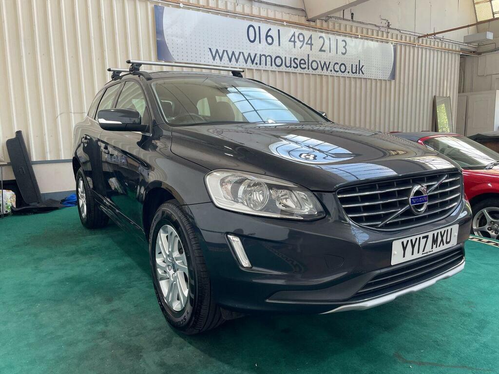 Volvo XC60 2.0 D4 Se Nav Euro 6 Ss Grey