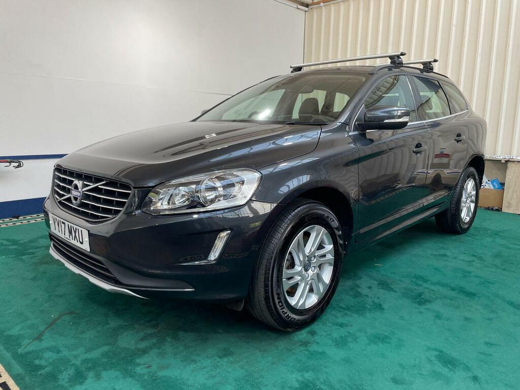 Volvo XC60 2.0 D4 Se Nav Euro 6 Ss Grey #3