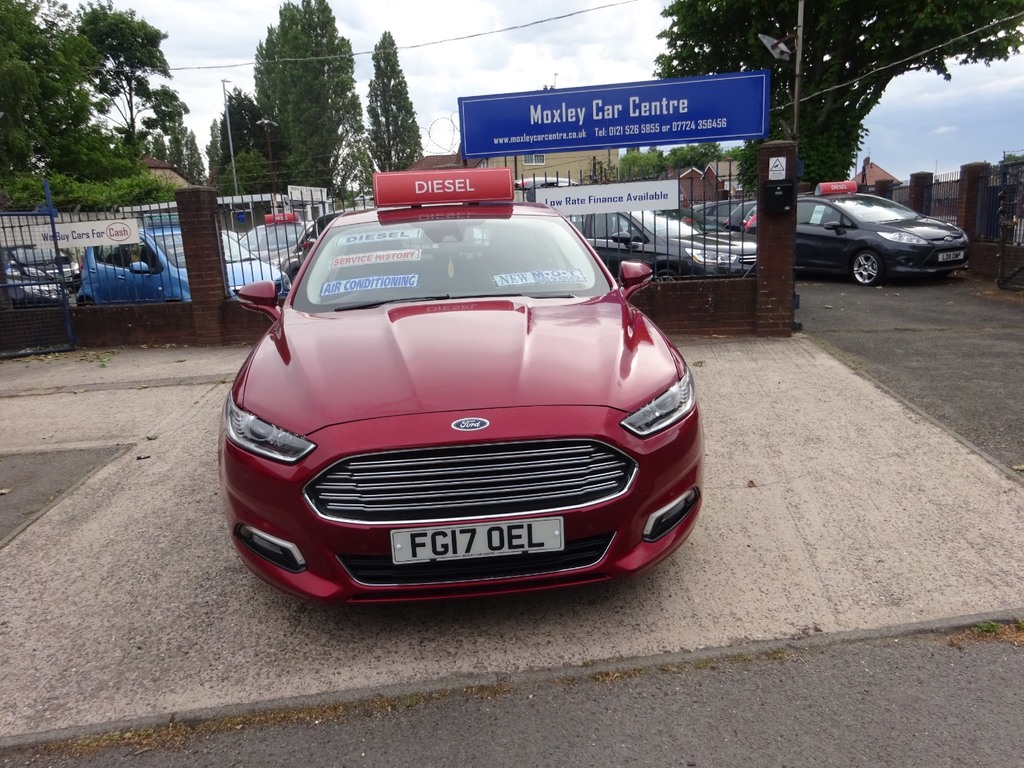 Ford Mondeo 1.5 Tdci Econetic Titanium 