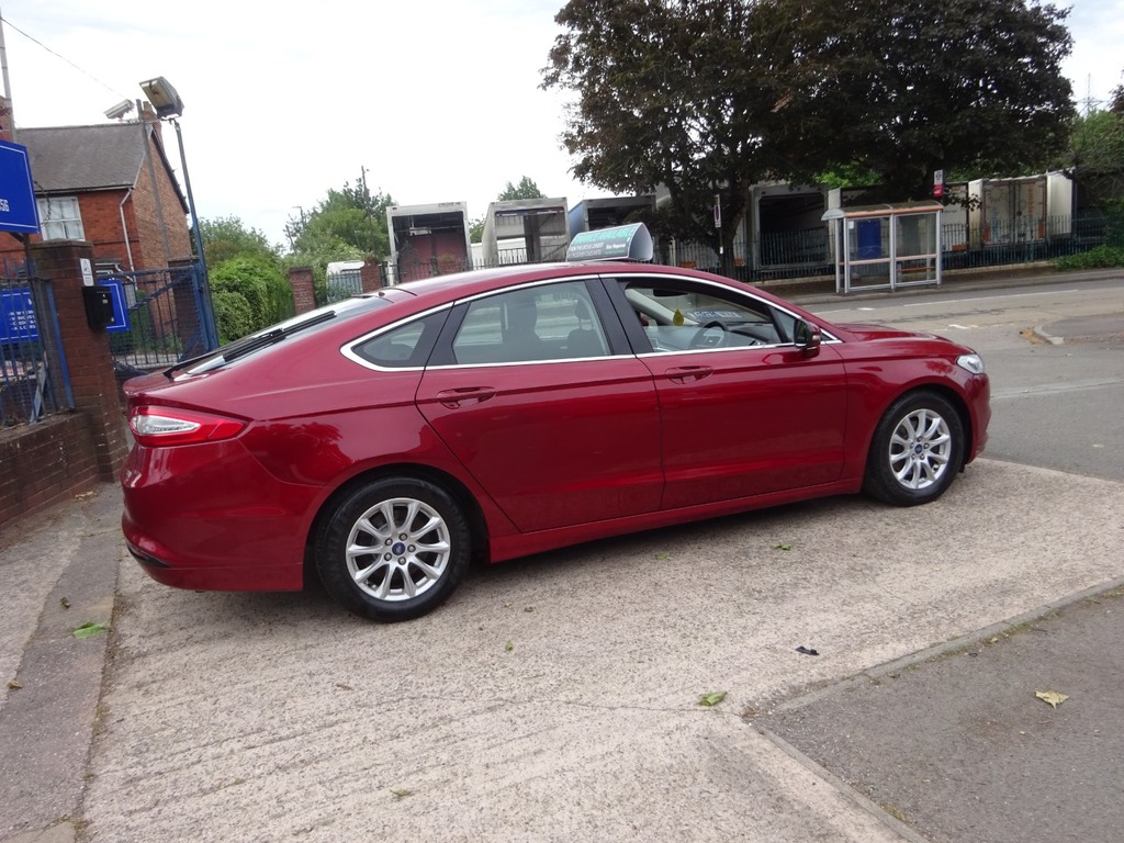 Ford Mondeo 1.5 Tdci Econetic Titanium  #6