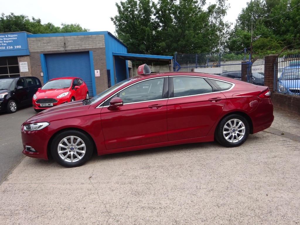 Ford Mondeo 1.5 Tdci Econetic Titanium  #3