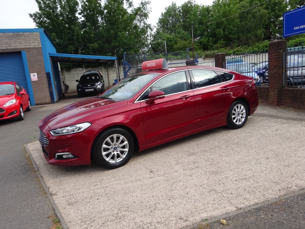 Ford Mondeo 1.5 Tdci Econetic Titanium  #2