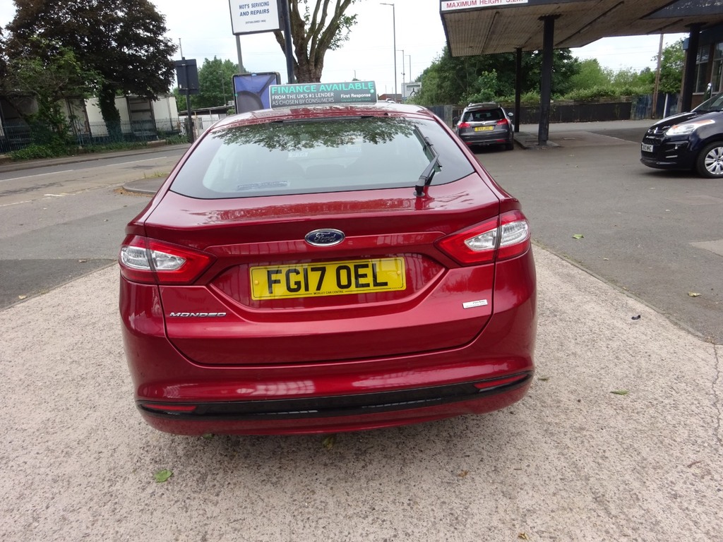 Ford Mondeo 1.5 Tdci Econetic Titanium  #5