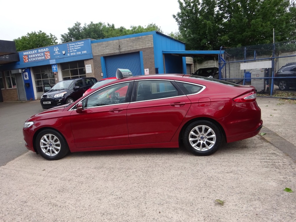 Ford Mondeo 1.5 Tdci Econetic Titanium  #4