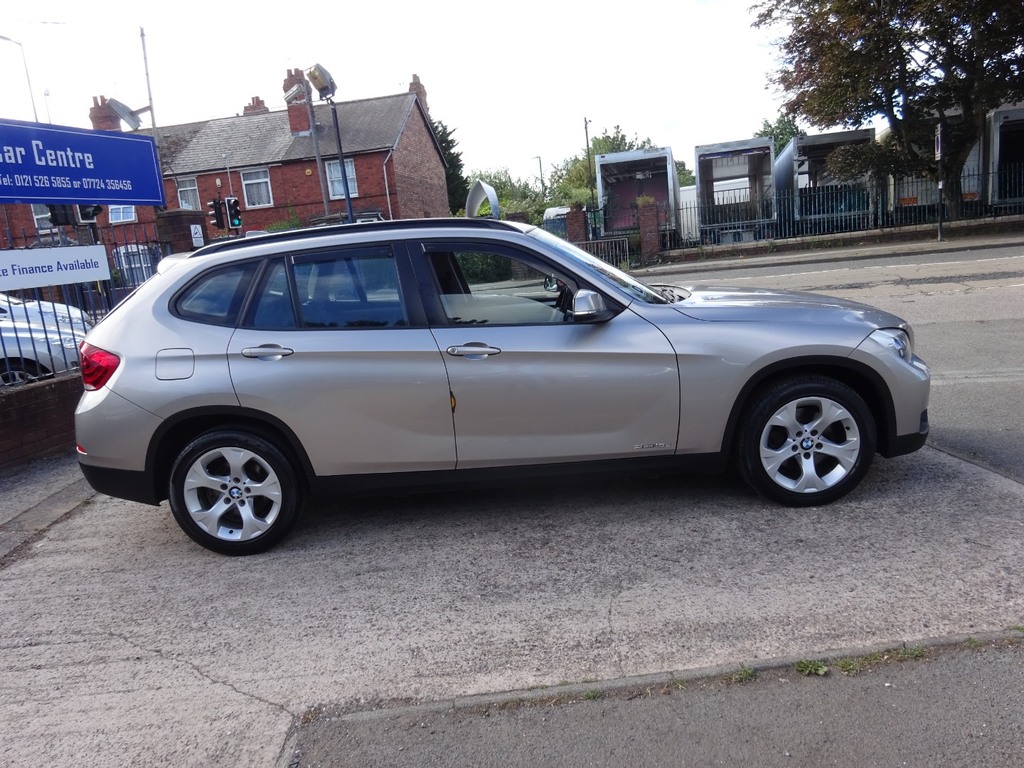 BMW X1   #8