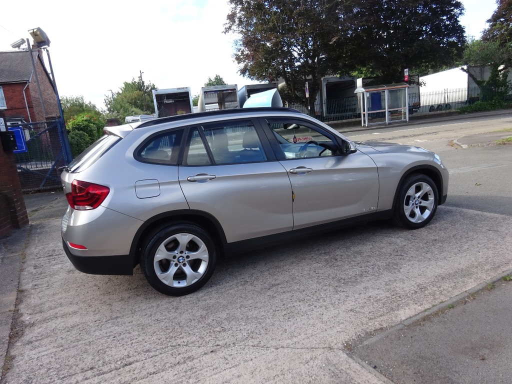 BMW X1   #7