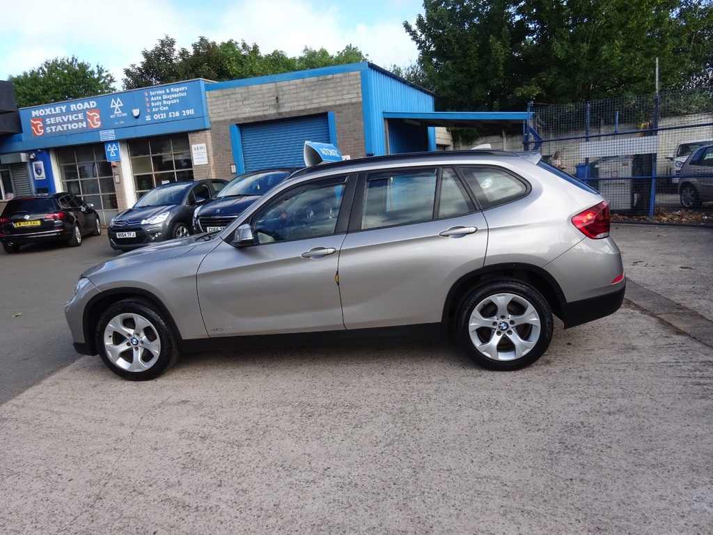 BMW X1   #5