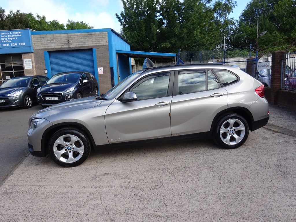 BMW X1   #4