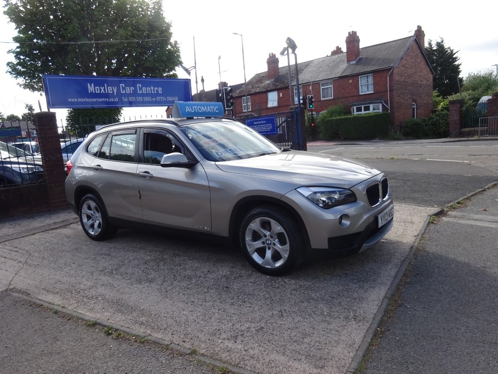BMW X1   #1