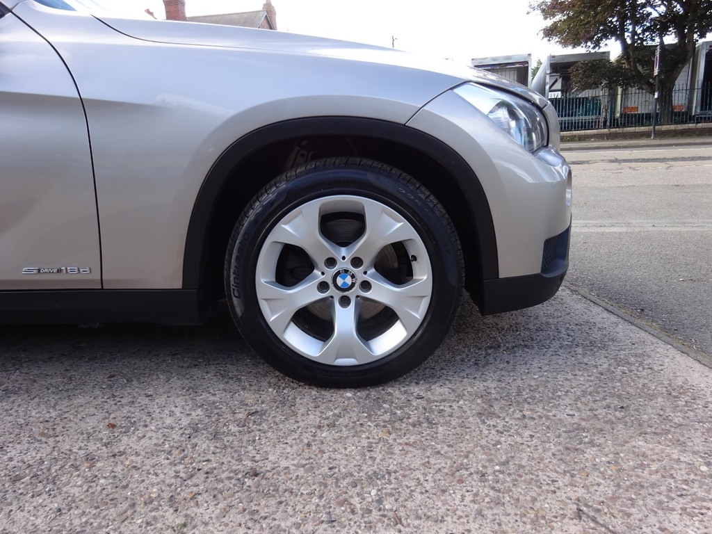 BMW X1   #16