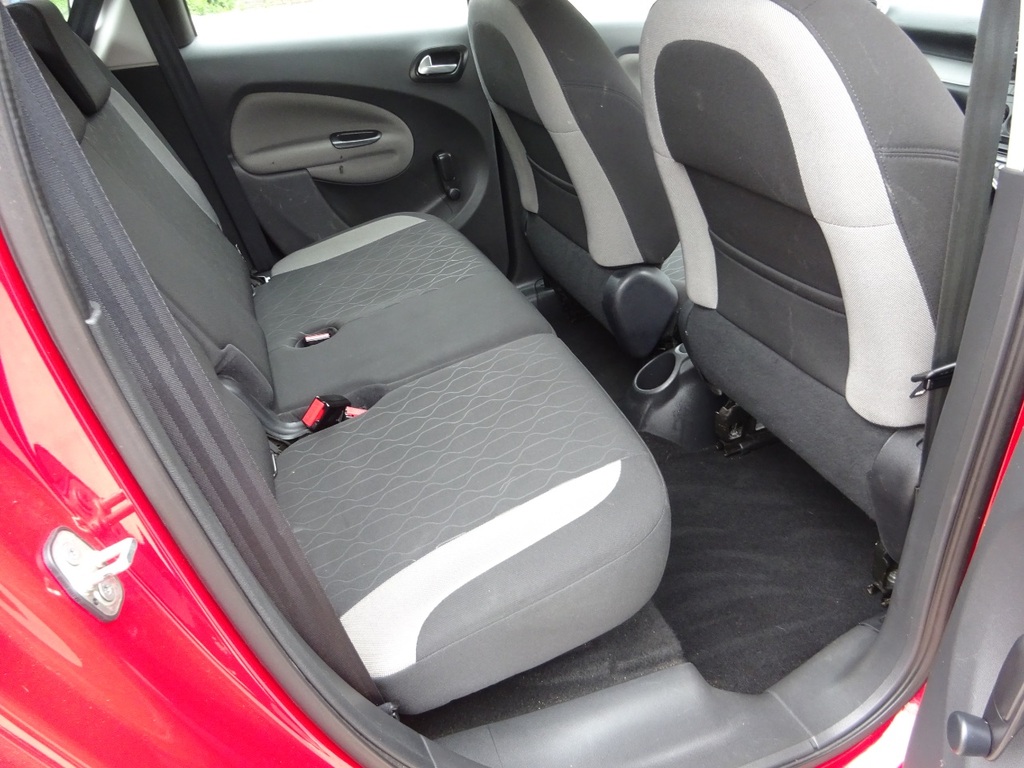 Citroen C3 Picasso  White #13