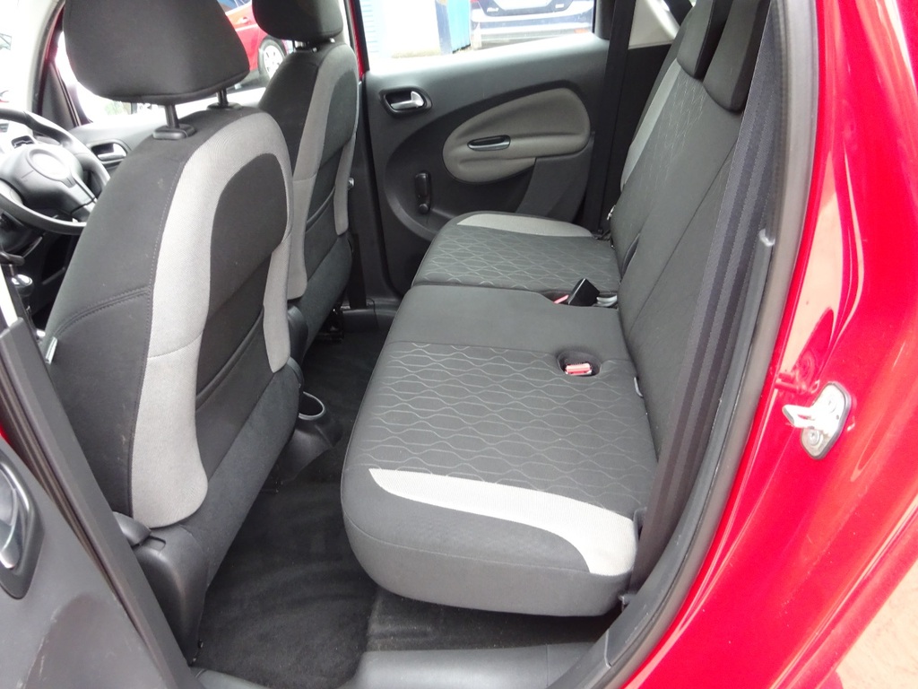 Citroen C3 Picasso  White #12