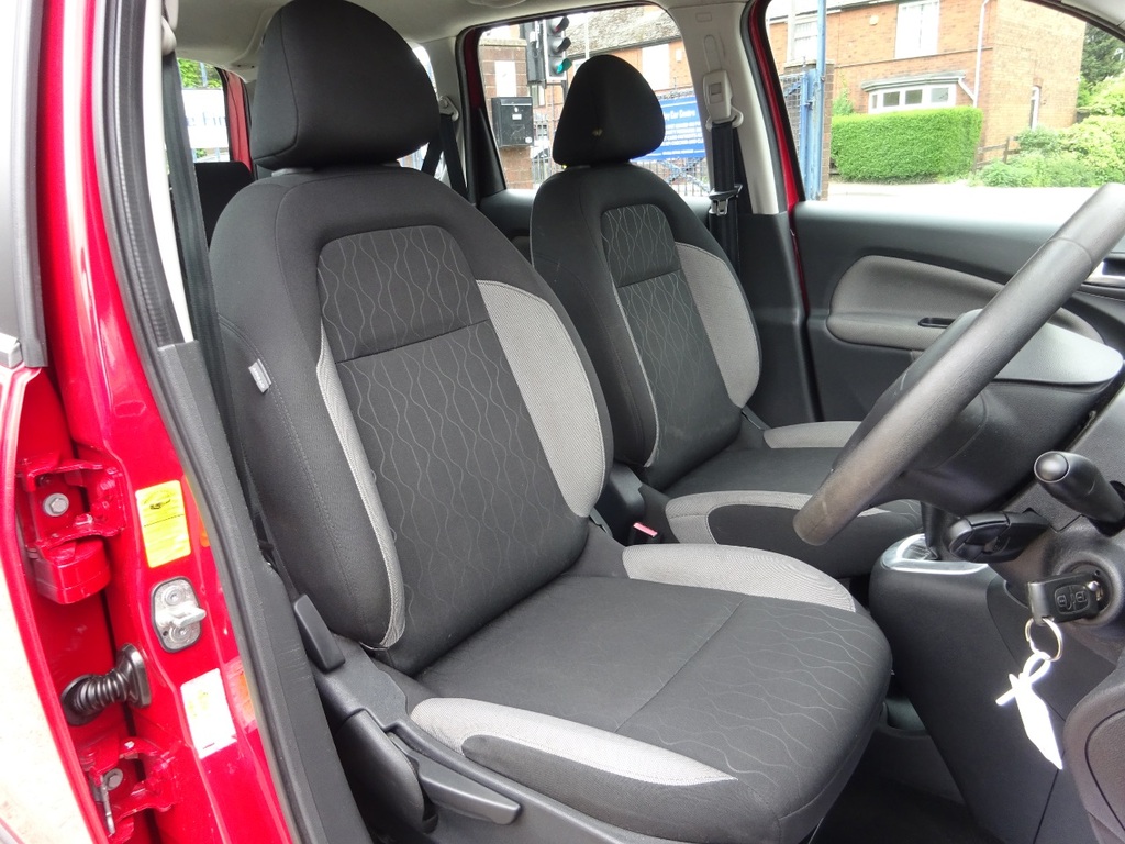 Citroen C3 Picasso  White #9
