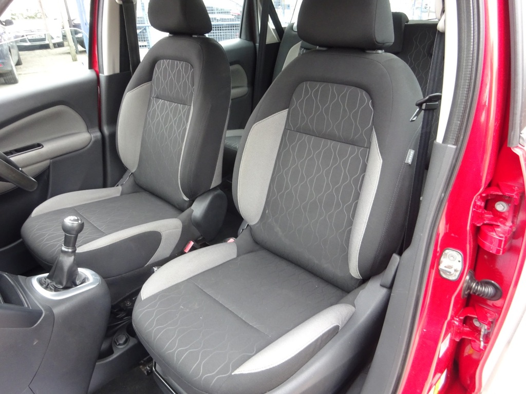 Citroen C3 Picasso  White #11