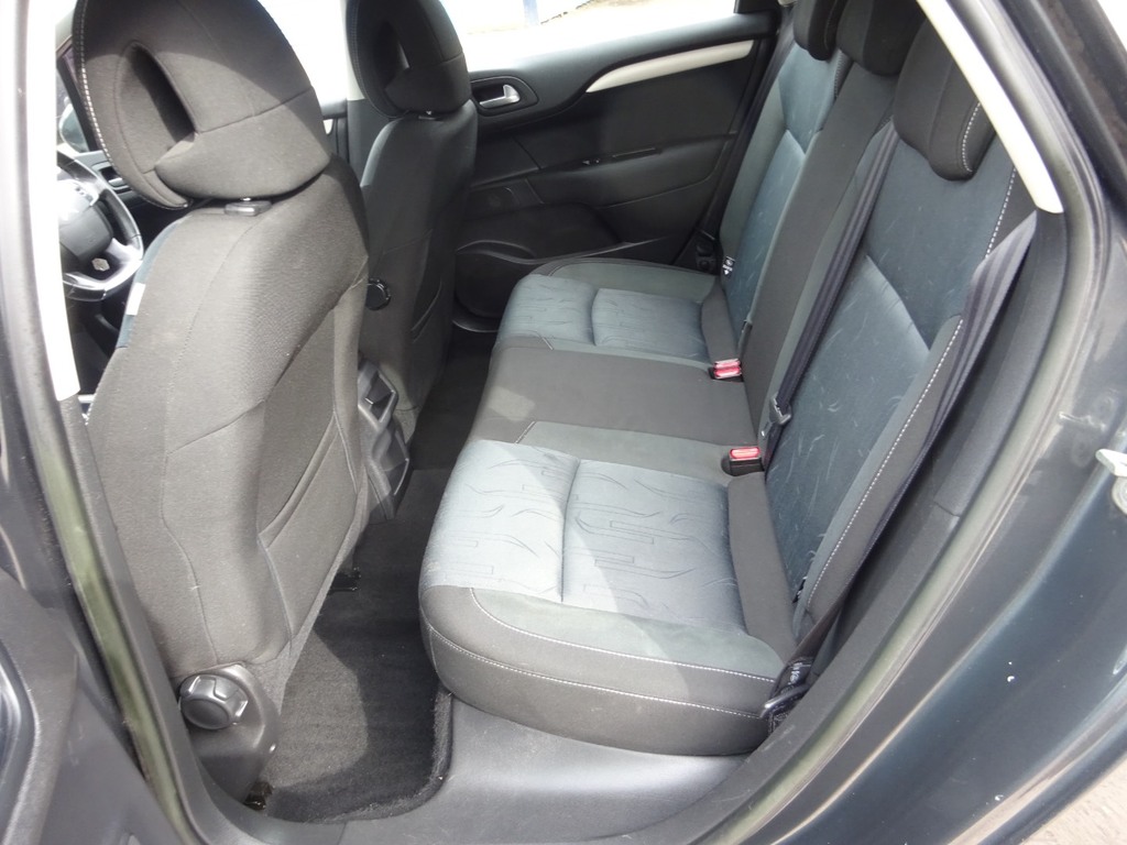 Citroen C4  Red #13