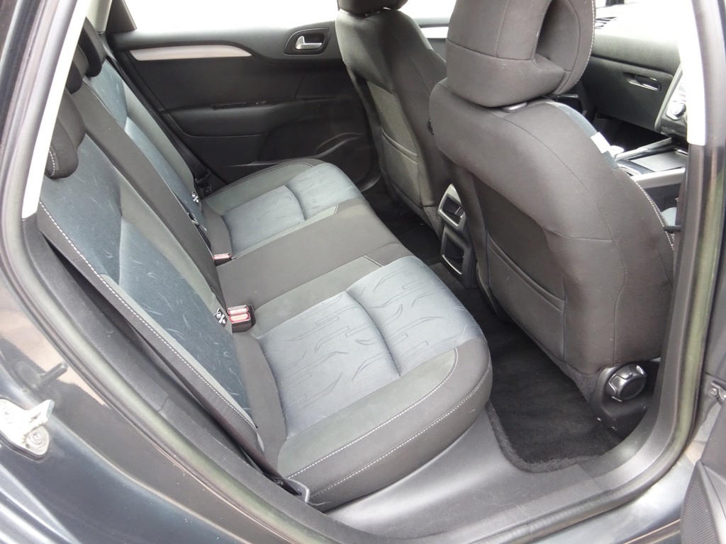 Citroen C4  Red #14
