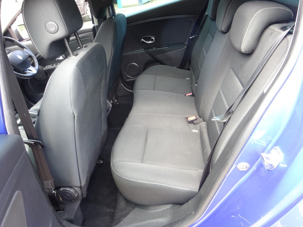 Renault Megane Dynamique Tom Tom White #13