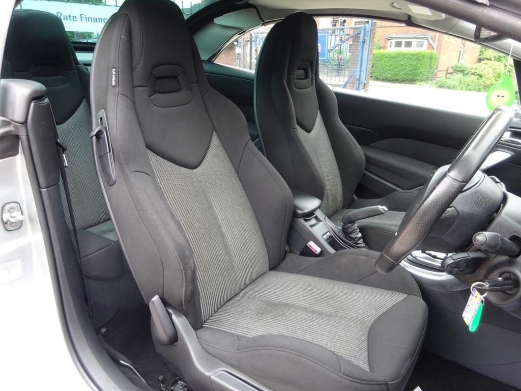 Peugeot 308 CC Cc 2.0 Hdi Gt Blue #12