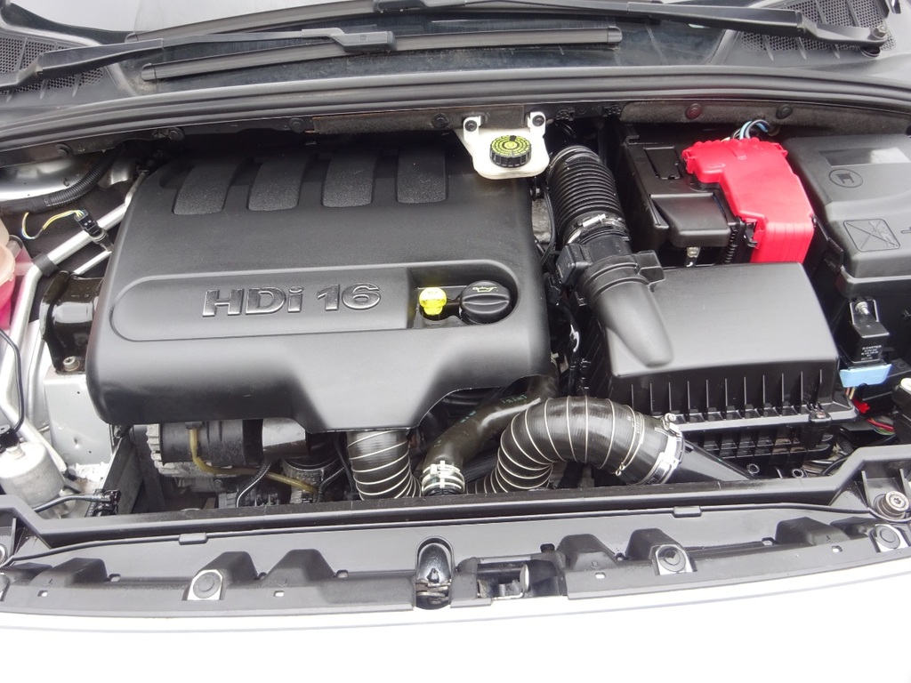 Peugeot 308 CC Cc 2.0 Hdi Gt Blue #18